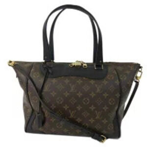 LOUIS VUITTON Estrella Monogram Noir Black